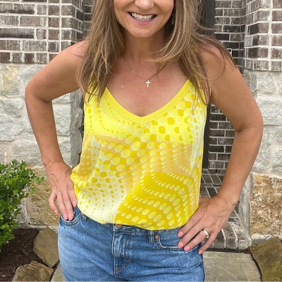 Cabi Sunbeam Cami (style 6312) - Picture 12 of 15